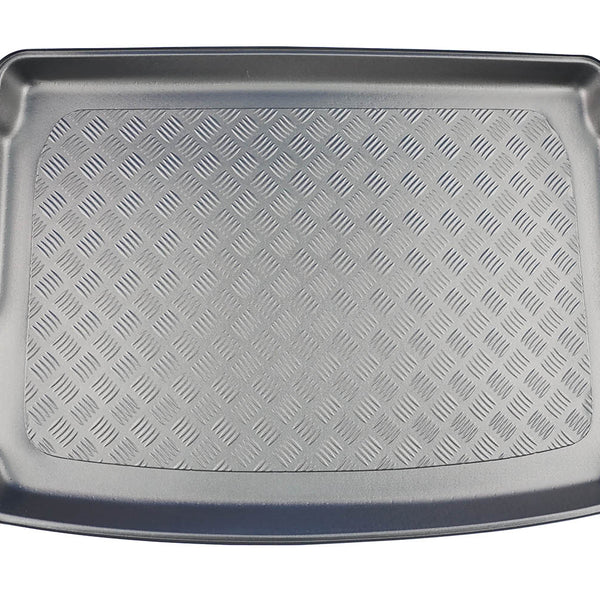 Vasche baule Fiat e EV, carrozzeria hatchback, fabbricazione 09.2023 - presente, tronco superiore, pavimento del bagagliaio variabile in posizione più alta | 193775BSC