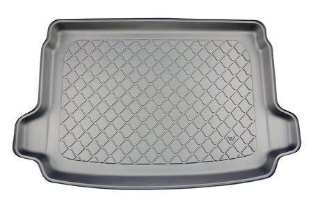 Vasche baule Fiat e EV, carrozzeria hatchback, fabbricazione 09.2023 - presente, tronco superiore, pavimento del bagagliaio variabile in posizione più alta | 193775GRD