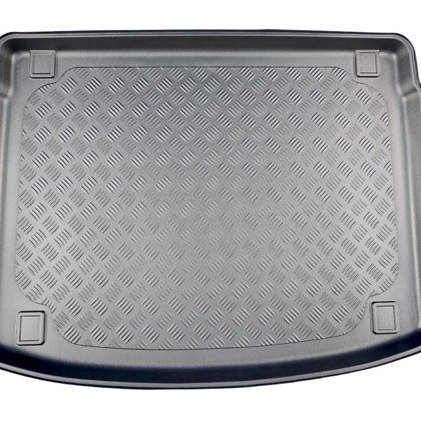Vasche baule Kia Ceed X, carrozzeria suv, fabbricazione 09.2019 - presente, tronco superiore, pavimento del bagagliaio variabile in posizione più alta, non phev / mhev | 193812BSC