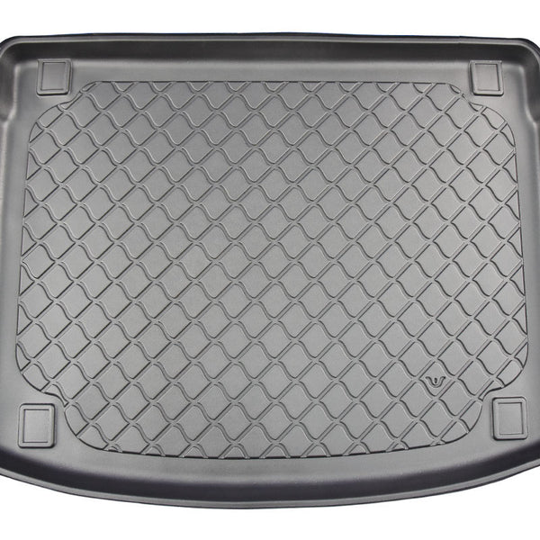 Vasche baule Kia Ceed X, carrozzeria suv, fabbricazione 09.2019 - presente, tronco superiore, pavimento del bagagliaio variabile in posizione più alta, non phev / mhev | 193812GRD