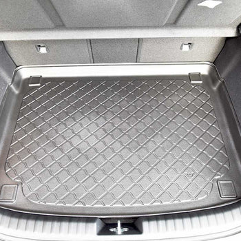 Vasche baule Kia Ceed X, carrozzeria suv, fabbricazione 09.2019 - presente, tronco superiore, pavimento del bagagliaio variabile in posizione più alta, non phev / mhev | 193812GRD