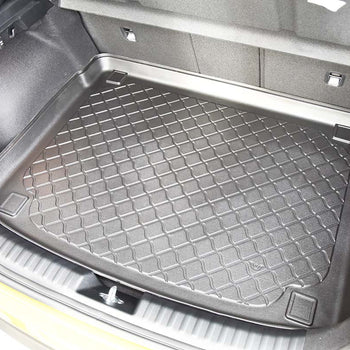 Vasche baule Kia Ceed X, carrozzeria suv, fabbricazione 09.2019 - presente, tronco superiore, pavimento del bagagliaio variabile in posizione più alta, non phev / mhev | 193812GRD