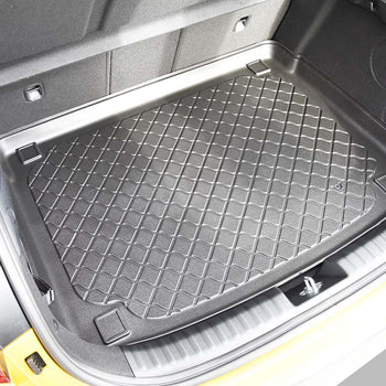 Vasche baule Kia Ceed X, carrozzeria suv, fabbricazione 09.2019 - presente, tronco superiore, pavimento del bagagliaio variabile in posizione più alta, non phev / mhev | 193812GRD