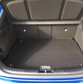 Vasche baule Kia Ceed X, carrozzeria suv, fabbricazione 09.2019 - presente, tronco superiore, pavimento del bagagliaio variabile in posizione più alta, non phev / mhev | 193812BSC