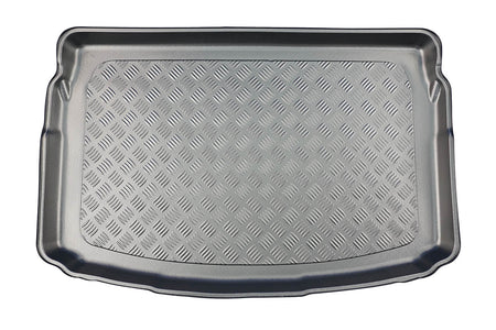 Vasche baule Kia Rio IV, carrozzeria hatchback, fabbricazione 02.2017 - 2020, bagagliaio con pavimento in posizione inferiore | 193820BSC