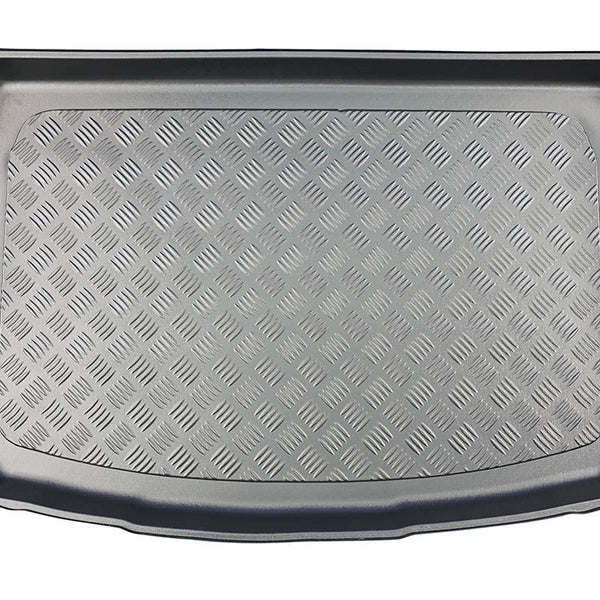 Vasche baule Kia Rio IV, carrozzeria hatchback, fabbricazione 02.2017 - 2020, bagagliaio con pavimento in posizione inferiore | 193820BSC