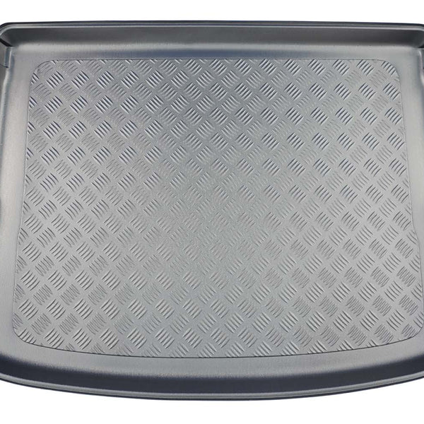Vasche baule Kia Niro II HEV Hybrid, carrozzeria suv, fabbricazione 06.2022 - presente, tronco superiore, pavimento del bagagliaio variabile in posizione più alta, non phev | 193824BSC