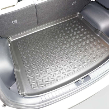 Vasche baule Kia Niro II HEV Hybrid, carrozzeria suv, fabbricazione 06.2022 - presente, tronco superiore, pavimento del bagagliaio variabile in posizione più alta, non phev | 193824BSC