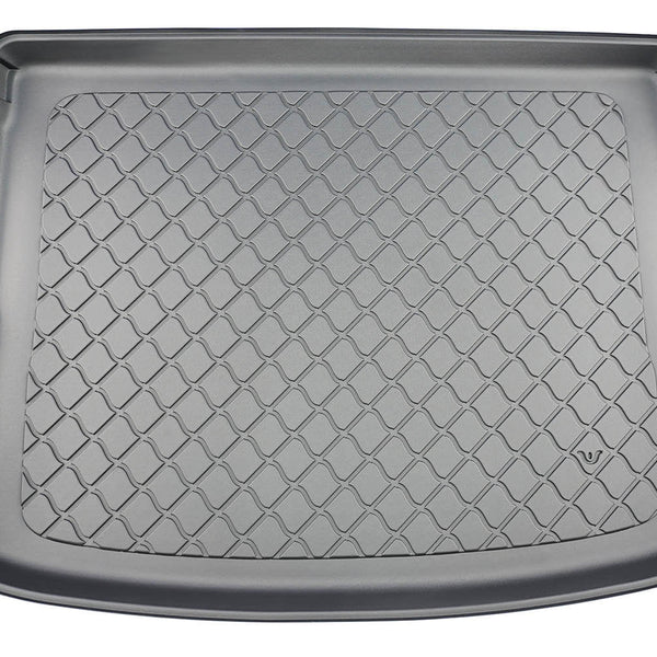 Vasche baule Kia Niro II HEV Hybrid, carrozzeria suv, fabbricazione 06.2022 - presente, tronco superiore, pavimento del bagagliaio variabile in posizione più alta, non phev | 193824GRD