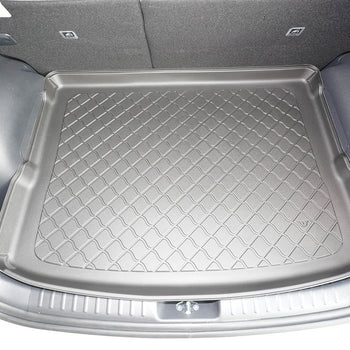 Vasche baule Kia Niro II HEV Hybrid, carrozzeria suv, fabbricazione 06.2022 - presente, tronco superiore, pavimento del bagagliaio variabile in posizione più alta, non phev | 193824GRD