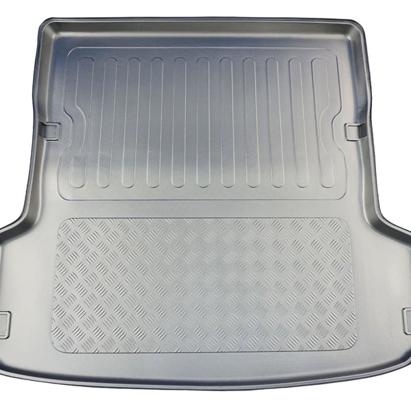 Vasche baule Kia EV9, carrozzeria suv, fabbricazione 2023 - presente, 6-7 posti, dietro la seconda fila (terza fila chiusa) | 193825BSC