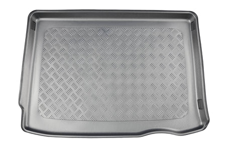 Vasche baule Kia EV3, carrozzeria suv, fabbricazione 11.2024 - presente, tronco superiore, pavimento del bagagliaio variabile in posizione più alta, con/senza subwoofer | 193826BSC