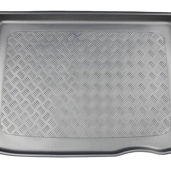 Vasche baule Kia EV3, carrozzeria suv, fabbricazione 11.2024 - presente, tronco superiore, pavimento del bagagliaio variabile in posizione più alta, con/senza subwoofer | 193826BSC