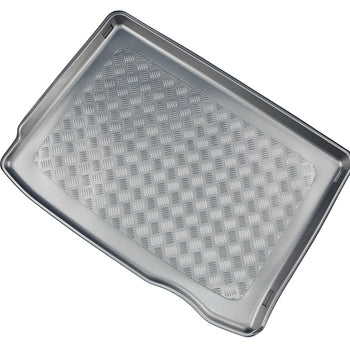 Vasche baule Kia EV3, carrozzeria suv, fabbricazione 11.2024 - presente, tronco superiore, pavimento del bagagliaio variabile in posizione più alta, con/senza subwoofer | 193826BSC