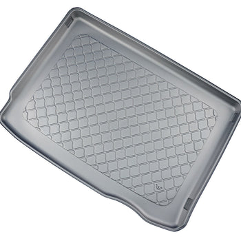 Vasche baule Kia EV3, carrozzeria suv, fabbricazione 11.2024 - presente, tronco superiore, pavimento del bagagliaio variabile in posizione più alta, con/senza subwoofer | 193826GRD