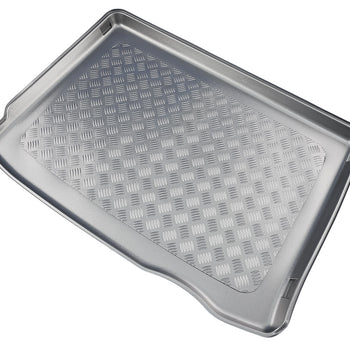 Vasche baule Kia EV3, carrozzeria suv, fabbricazione 11.2024 - presente, tronco superiore, pavimento del bagagliaio variabile in posizione più alta, con/senza subwoofer | 193826BSC