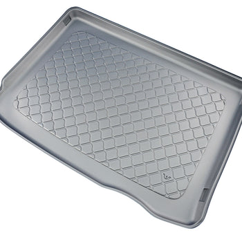 Vasche baule Kia EV3, carrozzeria suv, fabbricazione 11.2024 - presente, tronco superiore, pavimento del bagagliaio variabile in posizione più alta, con/senza subwoofer | 193826GRD