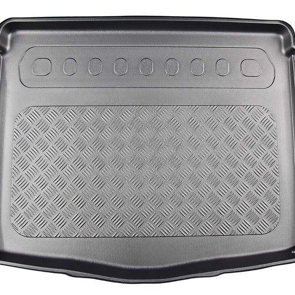 Vasche baule Jeep Renegade MHEV, carrozzeria suv, fabbricazione 02.2022 - presente, bagagliaio con pavimento in posizione inferiore, non corrisponde al modello 4xe phev | 193831BSC