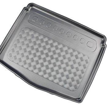 Vasche baule Jeep Renegade MHEV, carrozzeria suv, fabbricazione 02.2022 - presente, bagagliaio con pavimento in posizione inferiore, non corrisponde al modello 4xe phev | 193831BSC