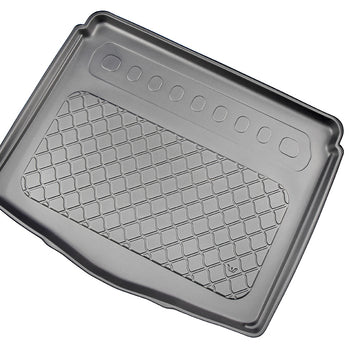 Vasche baule Jeep Renegade MHEV, carrozzeria suv, fabbricazione 02.2022 - presente, bagagliaio con pavimento in posizione inferiore, non corrisponde al modello 4xe phev | 193831GRD