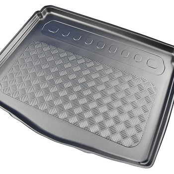 Vasche baule Jeep Renegade MHEV, carrozzeria suv, fabbricazione 02.2022 - presente, bagagliaio con pavimento in posizione inferiore, non corrisponde al modello 4xe phev | 193831BSC