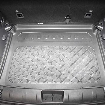 Vasche baule Jeep Renegade Facelift, carrozzeria suv, fabbricazione 06.2018 - presente, bagagliaio con pavimento in posizione inferiore, non corrisponde al modello 4xe phev | 193831GRD