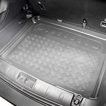 Vasche baule Jeep Renegade MHEV, carrozzeria suv, fabbricazione 02.2022 - presente, bagagliaio con pavimento in posizione inferiore, non corrisponde al modello 4xe phev | 193831BSC