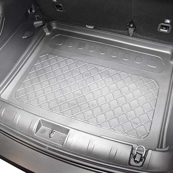 Vasche baule Jeep Renegade MHEV, carrozzeria suv, fabbricazione 02.2022 - presente, bagagliaio con pavimento in posizione inferiore, non corrisponde al modello 4xe phev | 193831GRD