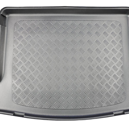 Vasche baule Jeep Compass II (MP) 4xe, carrozzeria suv, fabbricazione 07.2020 - presente, tronco superiore, pavimento del bagagliaio variabile in posizione più alta | 193832BSC