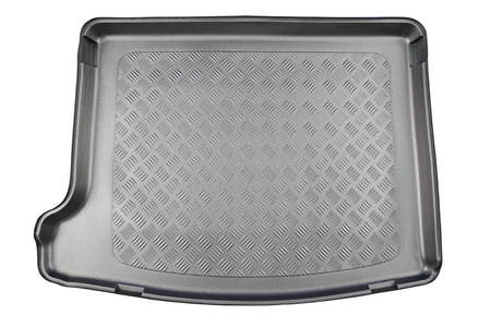 Vasche baule Jeep Compass Plug-in Hybrid, carrozzeria suv, fabbricazione 2021 - presente, tronco superiore, pavimento del bagagliaio variabile in posizione più alta | 193832BSC