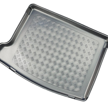 Vasche baule Jeep Compass II (MP) 4xe, carrozzeria suv, fabbricazione 07.2020 - presente, tronco superiore, pavimento del bagagliaio variabile in posizione più alta | 193832BSC