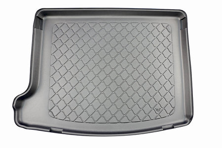 Vasche baule Jeep Compass II (MP) 4xe, carrozzeria suv, fabbricazione 07.2020 - presente, tronco superiore, pavimento del bagagliaio variabile in posizione più alta | 193832GRD