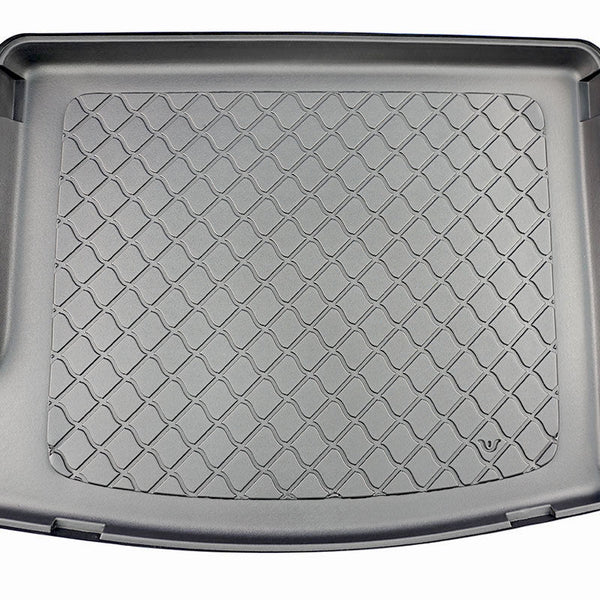 Vasche baule Jeep Compass II (MP) 4xe, carrozzeria suv, fabbricazione 07.2020 - presente, tronco superiore, pavimento del bagagliaio variabile in posizione più alta | 193832GRD