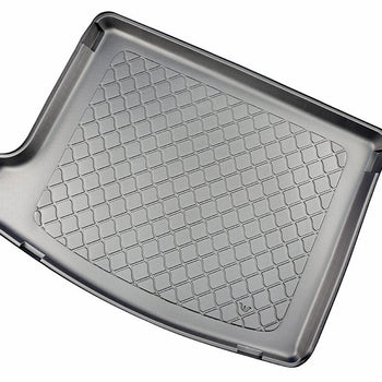 Vasche baule Jeep Compass II (MP) 4xe, carrozzeria suv, fabbricazione 07.2020 - presente, tronco superiore, pavimento del bagagliaio variabile in posizione più alta | 193832GRD