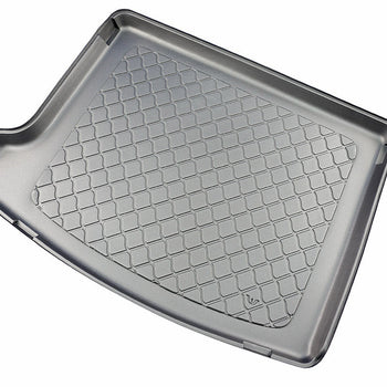 Vasche baule Jeep Compass II (MP) 4xe, carrozzeria suv, fabbricazione 07.2020 - presente, tronco superiore, pavimento del bagagliaio variabile in posizione più alta | 193832GRD