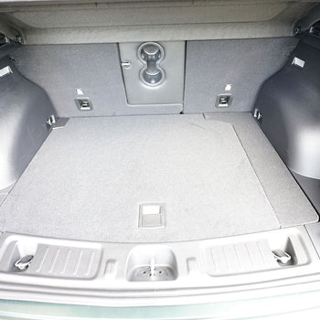 Vasche baule Jeep Compass II (MP) 4xe, carrozzeria suv, fabbricazione 07.2020 - presente, tronco superiore, pavimento del bagagliaio variabile in posizione più alta | 193832GRD