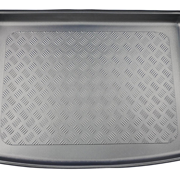Vasche baule Jeep Renegade 4xe PHEV, carrozzeria suv, fabbricazione 06.2020 - presente, tronco superiore, pavimento del bagagliaio variabile in posizione più alta | 193833BSC