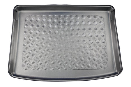 Vasche baule Jeep Renegade MHEV, carrozzeria suv, fabbricazione 02.2022 - presente, tronco superiore, pavimento del bagagliaio variabile in posizione più alta | 193833BSC