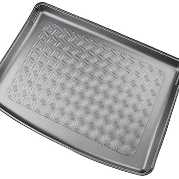 Vasche baule Jeep Renegade MHEV, carrozzeria suv, fabbricazione 02.2022 - presente, tronco superiore, pavimento del bagagliaio variabile in posizione più alta | 193833BSC