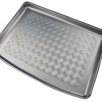 Vasche baule Jeep Renegade MHEV, carrozzeria suv, fabbricazione 02.2022 - presente, tronco superiore, pavimento del bagagliaio variabile in posizione più alta | 193833BSC