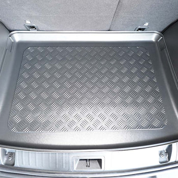 Vasche baule Jeep Renegade 4xe PHEV, carrozzeria suv, fabbricazione 06.2020 - presente, tronco superiore, pavimento del bagagliaio variabile in posizione più alta | 193833BSC