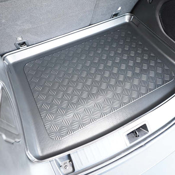 Vasche baule Jeep Renegade 4xe PHEV, carrozzeria suv, fabbricazione 06.2020 - presente, tronco superiore, pavimento del bagagliaio variabile in posizione più alta | 193833BSC