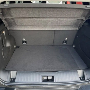 Vasche baule Jeep Renegade 4xe PHEV, carrozzeria suv, fabbricazione 06.2020 - presente, tronco superiore, pavimento del bagagliaio variabile in posizione più alta | 193833BSC
