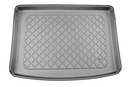 Vasche baule Jeep Renegade 4xe PHEV, carrozzeria suv, fabbricazione 06.2020 - presente, tronco superiore, pavimento del bagagliaio variabile in posizione più alta | 193833GRD