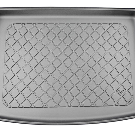 Vasche baule Jeep Renegade 4xe PHEV, carrozzeria suv, fabbricazione 06.2020 - presente, tronco superiore, pavimento del bagagliaio variabile in posizione più alta | 193833GRD