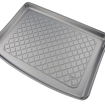 Vasche baule Jeep Renegade MHEV, carrozzeria suv, fabbricazione 02.2022 - presente, tronco superiore, pavimento del bagagliaio variabile in posizione più alta | 193833GRD