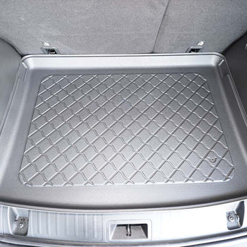 Vasche baule Jeep Renegade 4xe PHEV, carrozzeria suv, fabbricazione 06.2020 - presente, tronco superiore, pavimento del bagagliaio variabile in posizione più alta | 193833GRD