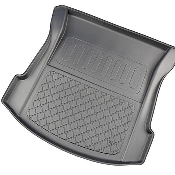 Vasche baule Tesla Model 3 Facelift, carrozzeria berlina, fabbricazione 2020 - presente, vano bagagli posteriore | 193860GRD