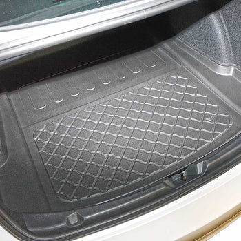 Vasche baule Tesla Model 3, carrozzeria berlina, fabbricazione 07.2017 - presente, vano bagagli posteriore | 193860GRD