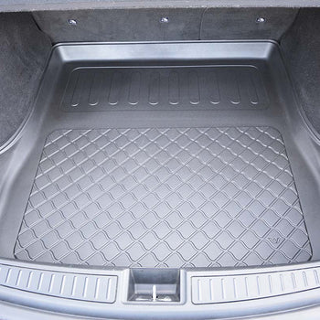 Vasche baule Tesla Model S, carrozzeria coupé, fabbricazione 07.2012 - 03.2015 | 193864GRD